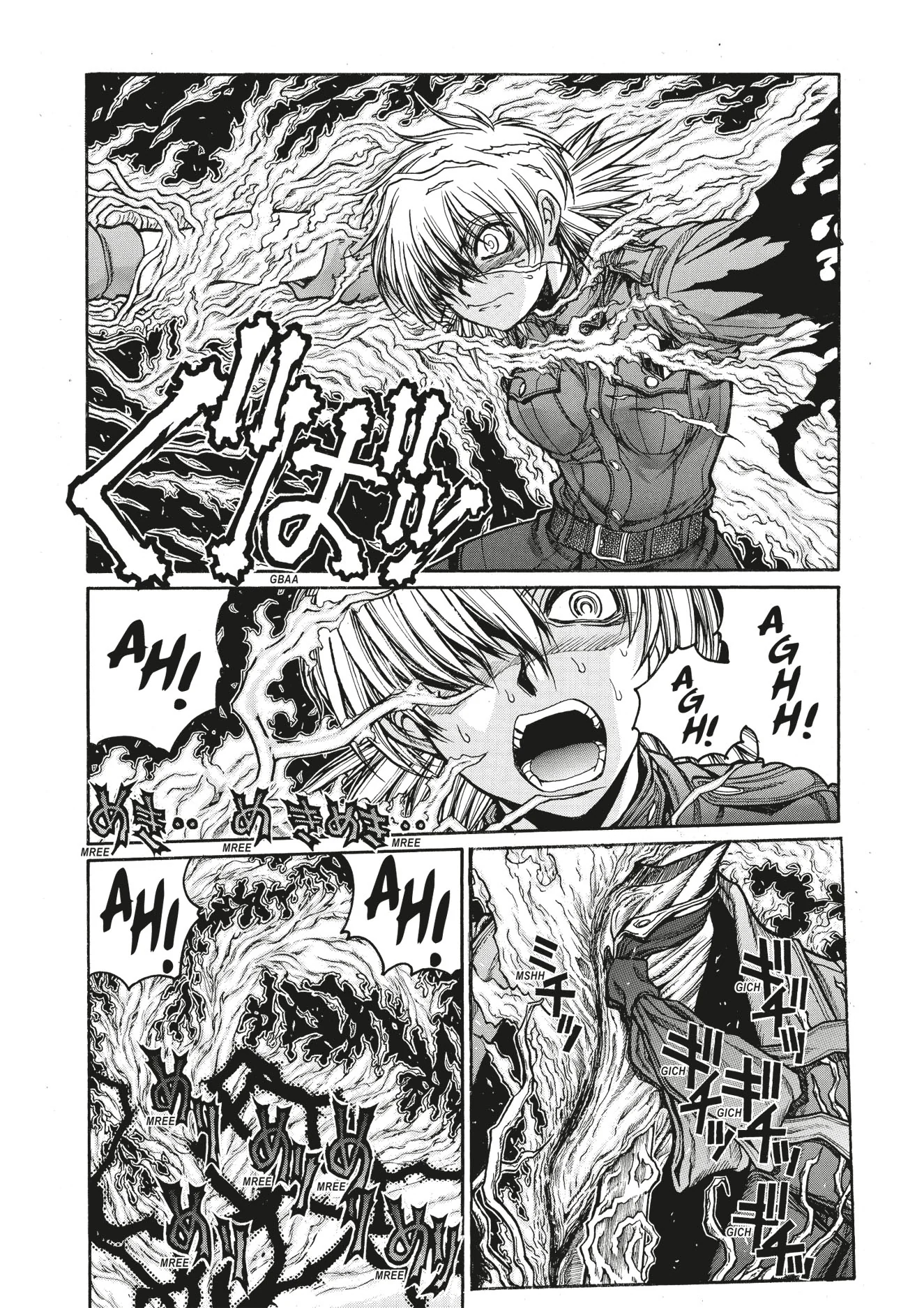 Dark Horse Books Hellsing Volume 9 (Second Edition) Graphic Novel - Image 5