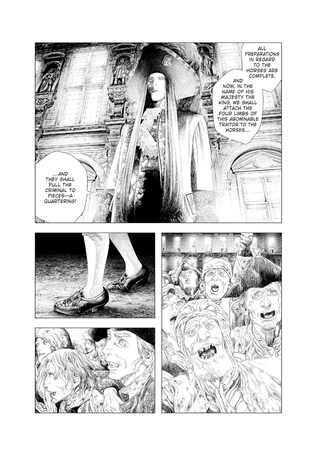 Dark Horse Books Innocent Omnibus Volume 2 Graphic Novel - Image 11