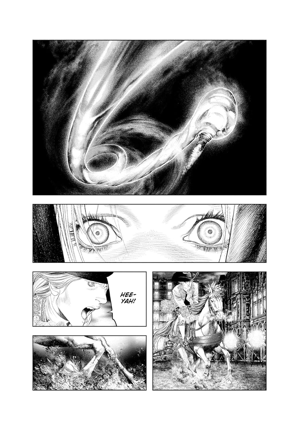 Dark Horse Books Innocent Omnibus Volume 2 Graphic Novel - Image 4