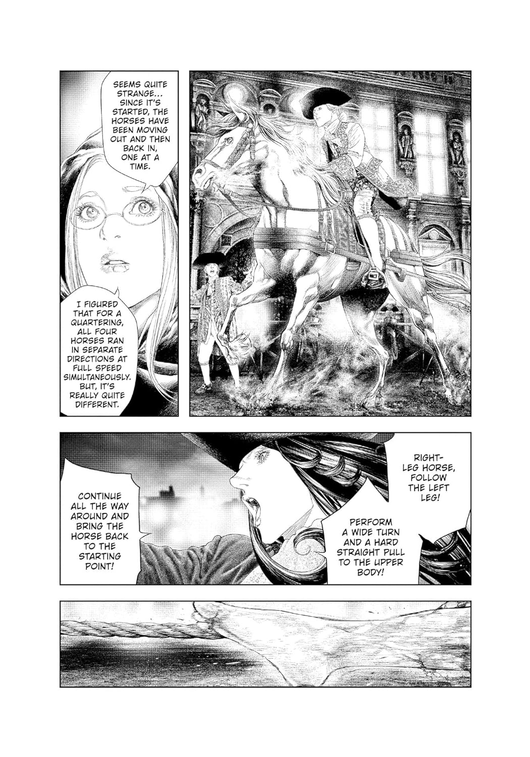 Dark Horse Books Innocent Omnibus Volume 2 Graphic Novel - Image 5