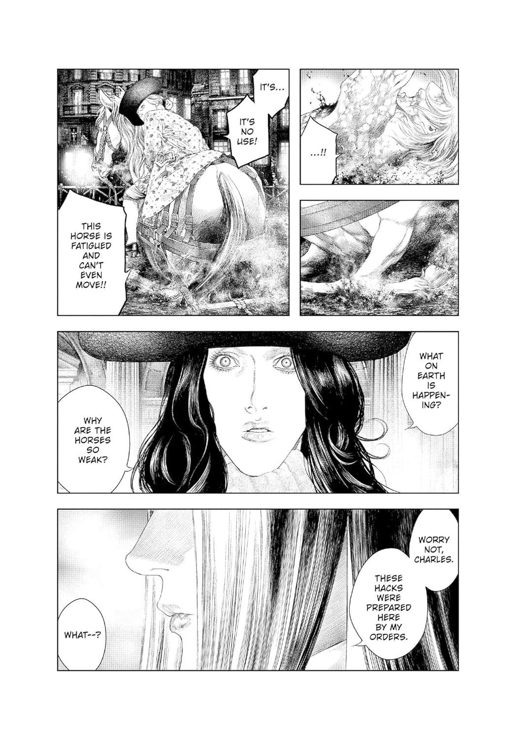 Dark Horse Books Innocent Omnibus Volume 2 Graphic Novel - Image 8