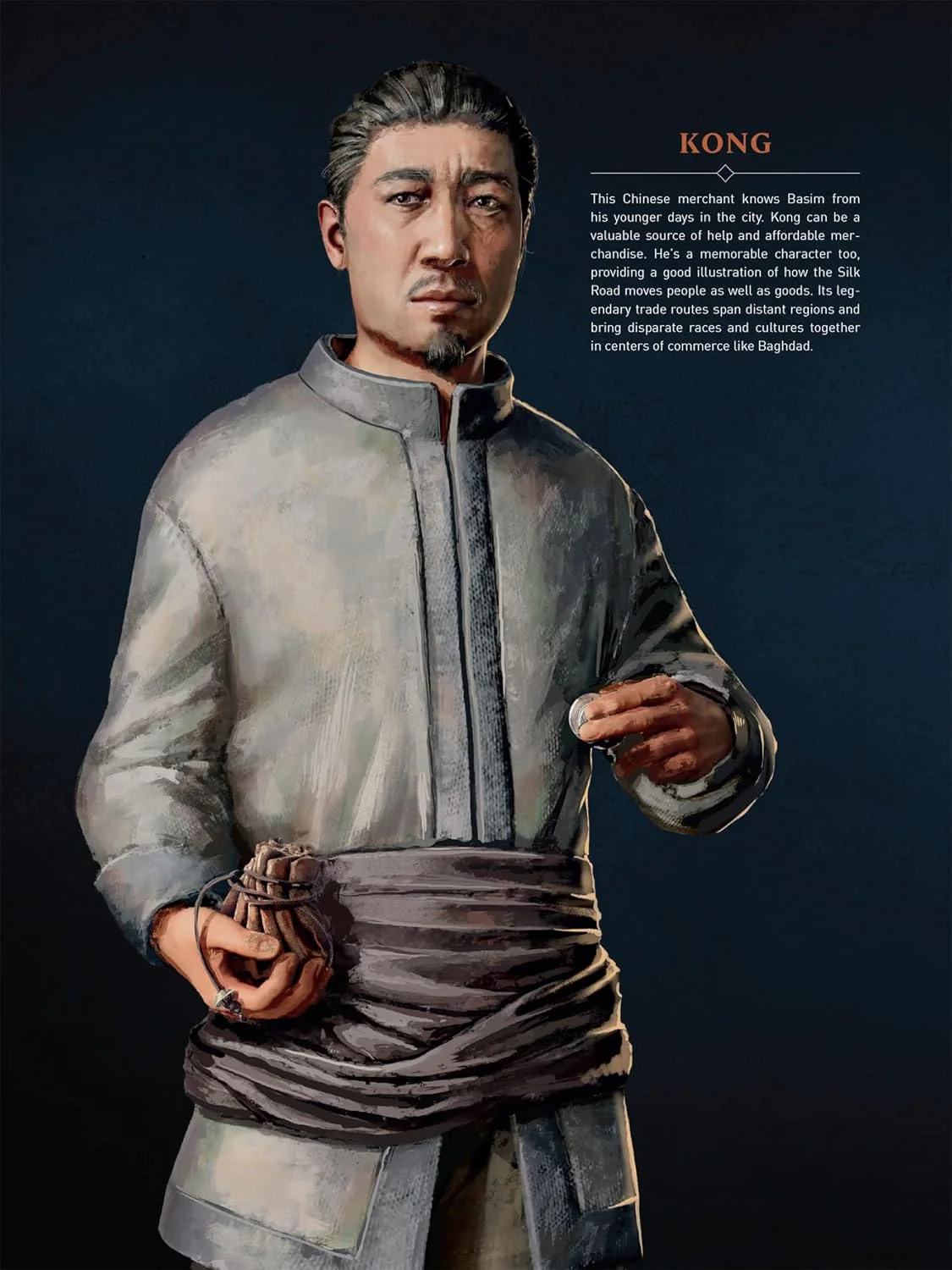 Dark Horse Books The Art of Assassin's Creed Mirage Book - Image 6