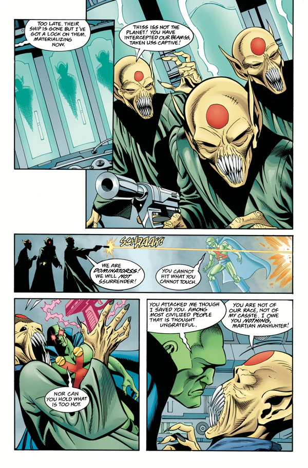 Dark Horse Comics/DC Comics: Justice League Volume 2 Graphic Novel - Image 4