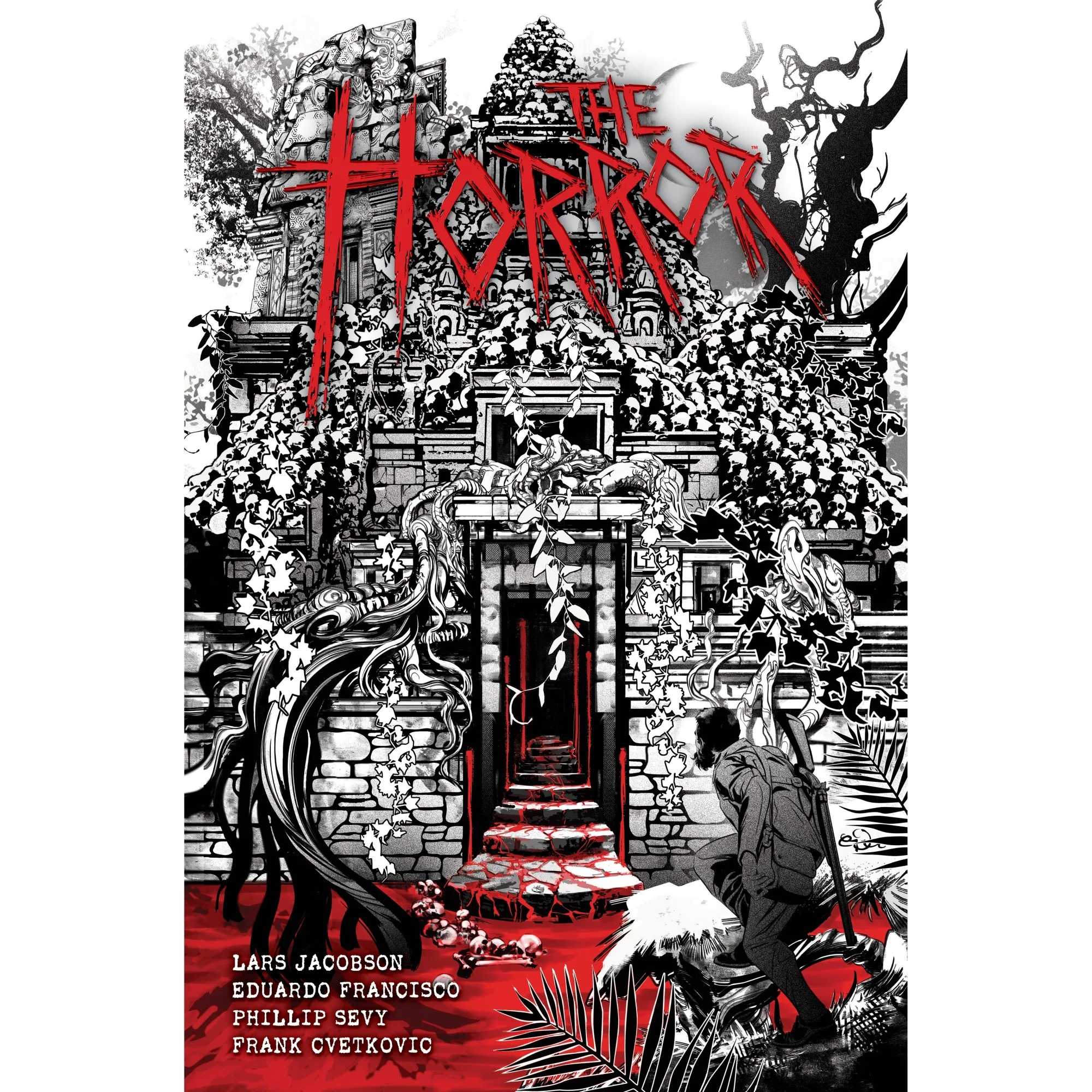 Dark Horse Comics: The Horror Book