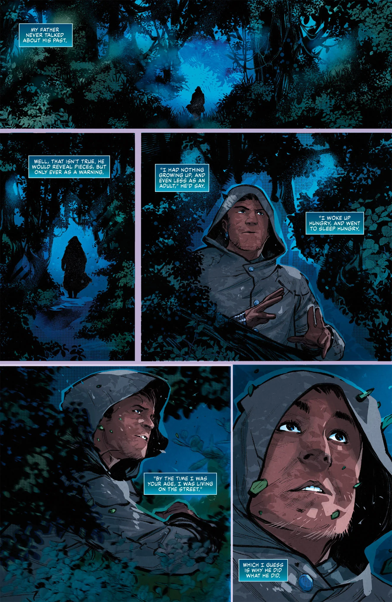Dark Horse Critical Role: The Mighty Nein Origins--Beauregard Lionett Book - Image 2