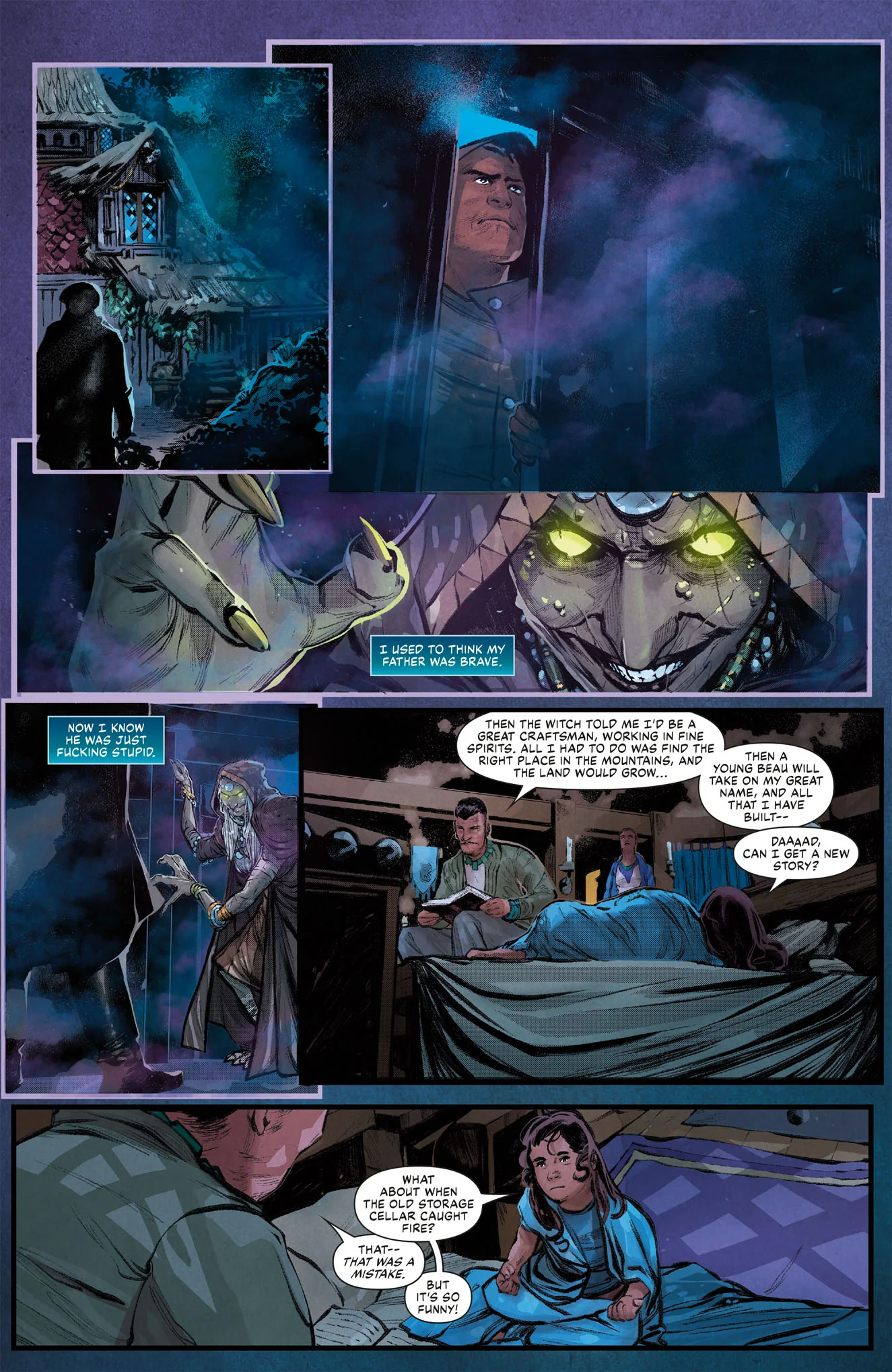 Dark Horse Critical Role: The Mighty Nein Origins--Beauregard Lionett Book - Image 3