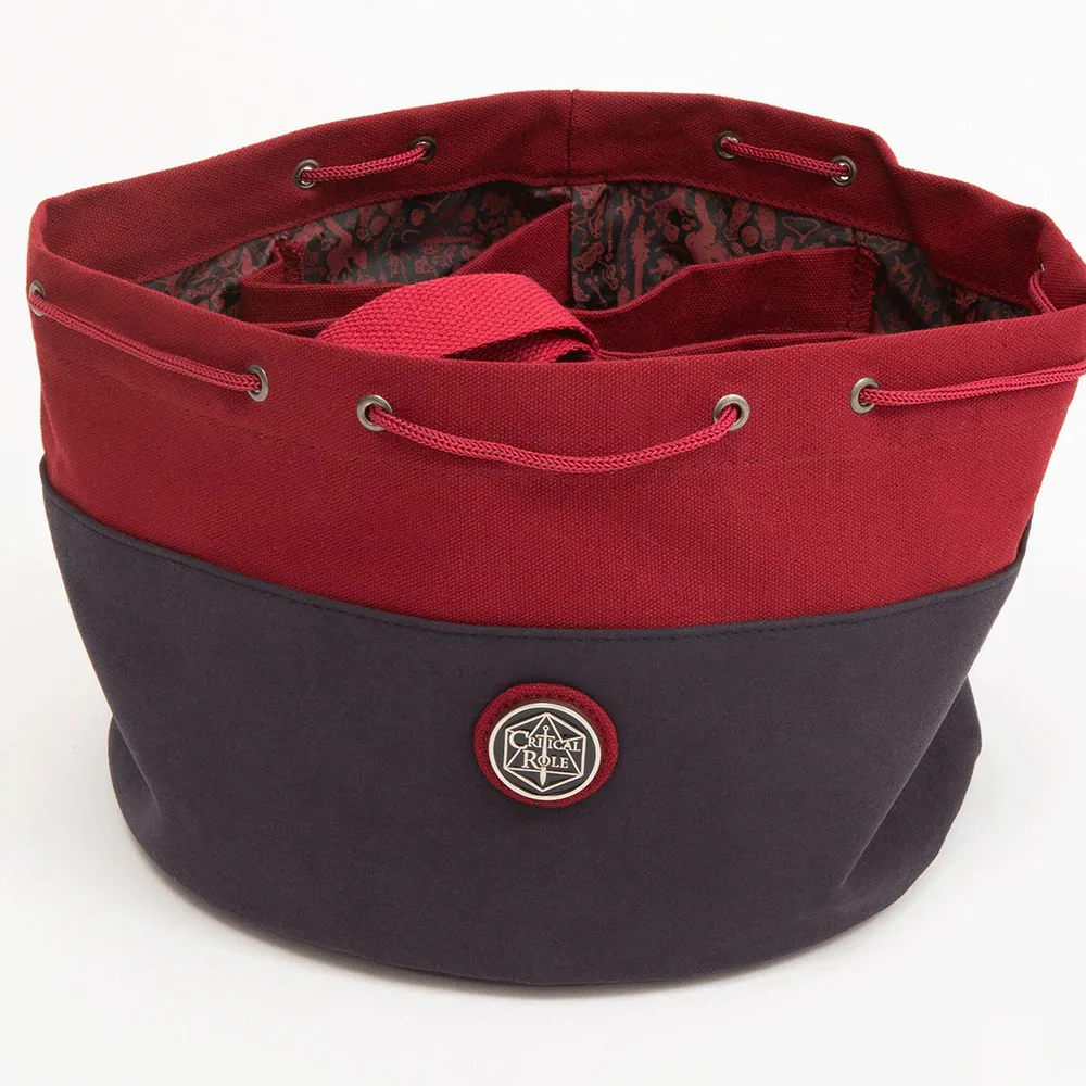 Darrington Press - Bailey's Red Dice Bag of Hoarding