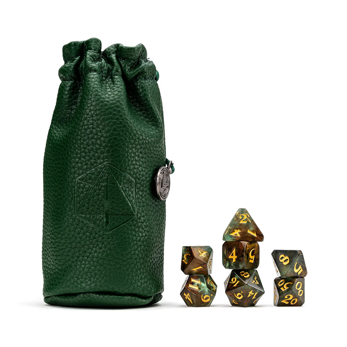 Darrington Press - Vox Machina Dice Set: Keyleth