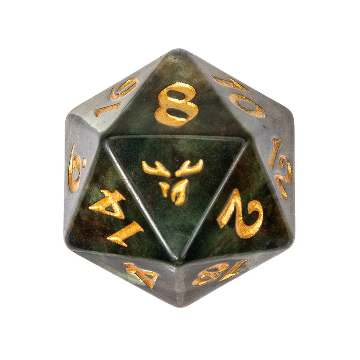 Darrington Press - Vox Machina Dice Set: Keyleth - Image 3