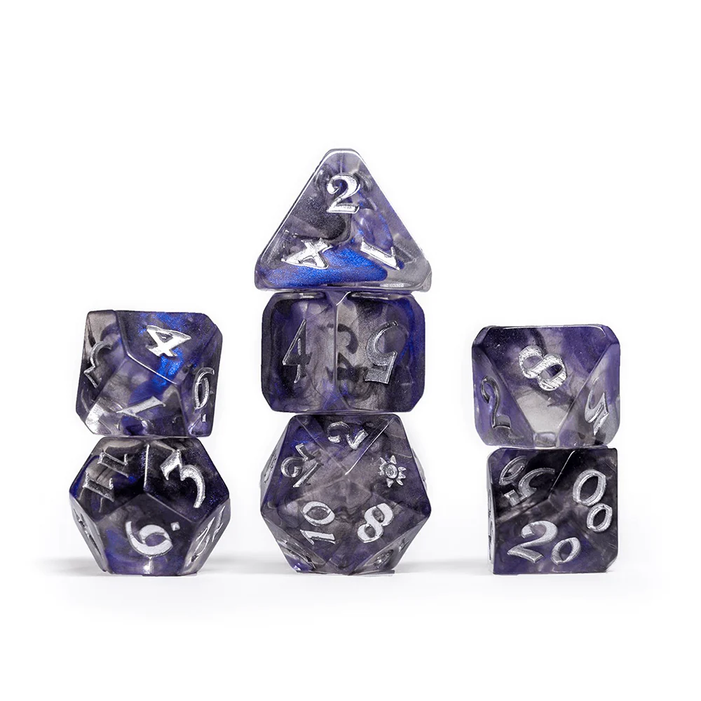Darrington Press - Vox Machina Dice Set: Percival - Image 2