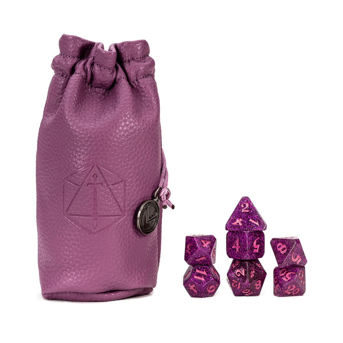 Darrington Press - Vox Machina Dice Set: Scanlan Shorthalt
