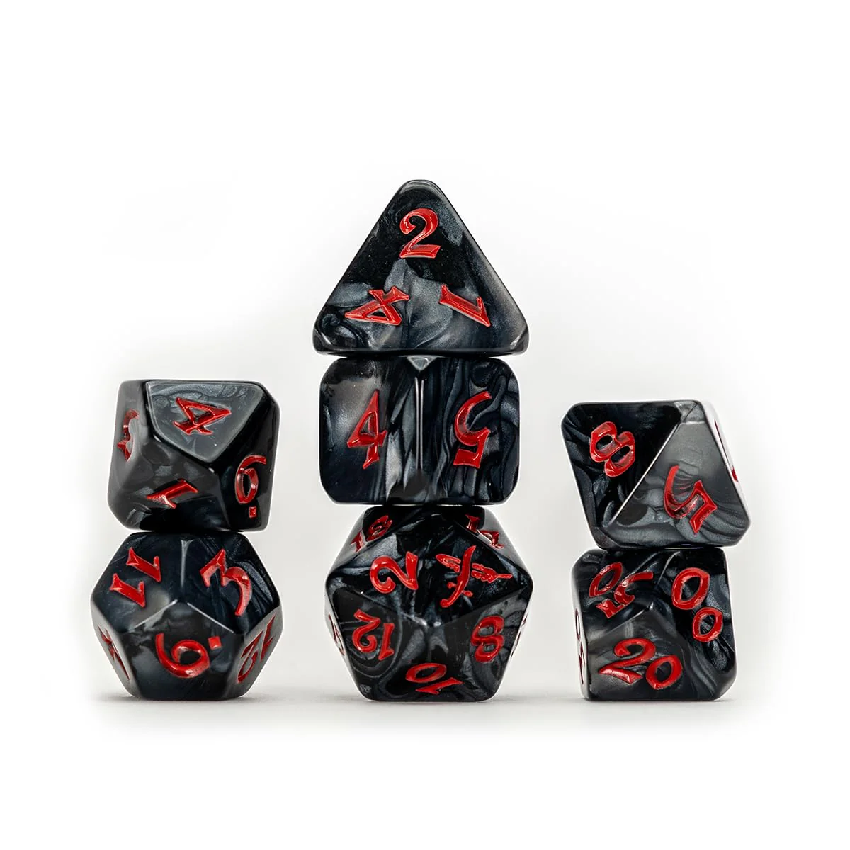 Darrington Press - Vox Machina Dice Set: Vax'ildan - Image 2