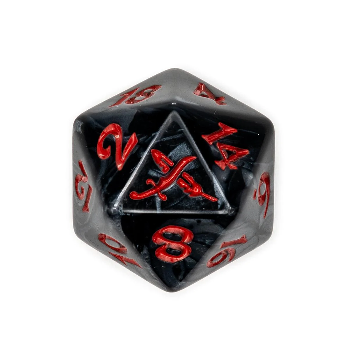 Darrington Press - Vox Machina Dice Set: Vax'ildan - Image 3