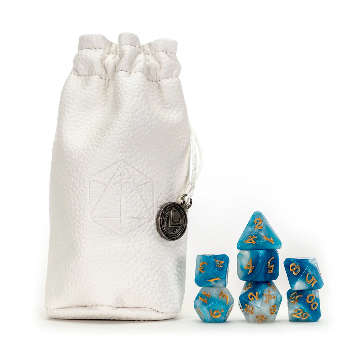 Darrington Press - Vox Machina Dice Set: Vex'ahlia