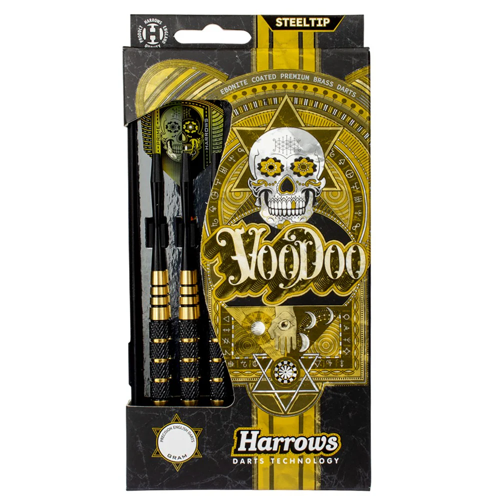 Darts - Voodoo 21gm Harrow