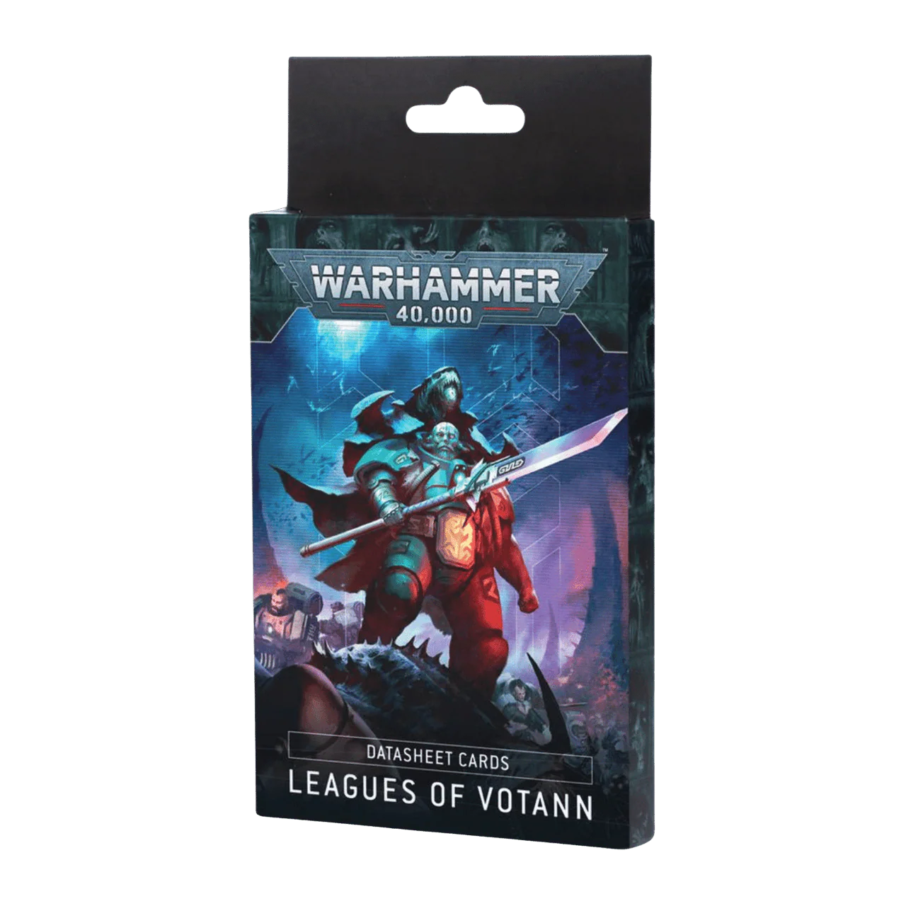 Datacards: Leagues Of Votann (69-02)