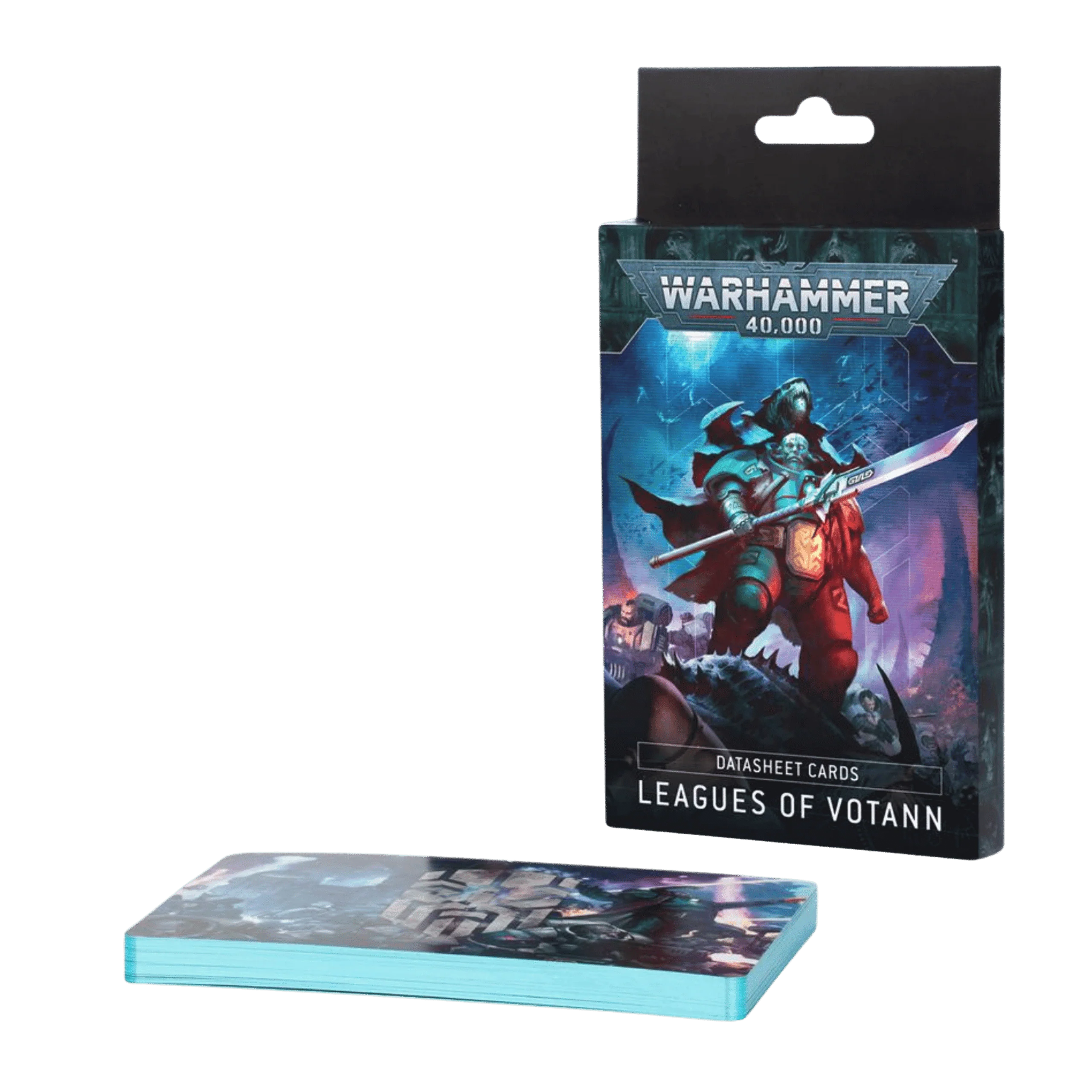 Datacards: Leagues Of Votann (69-02) - Image 2
