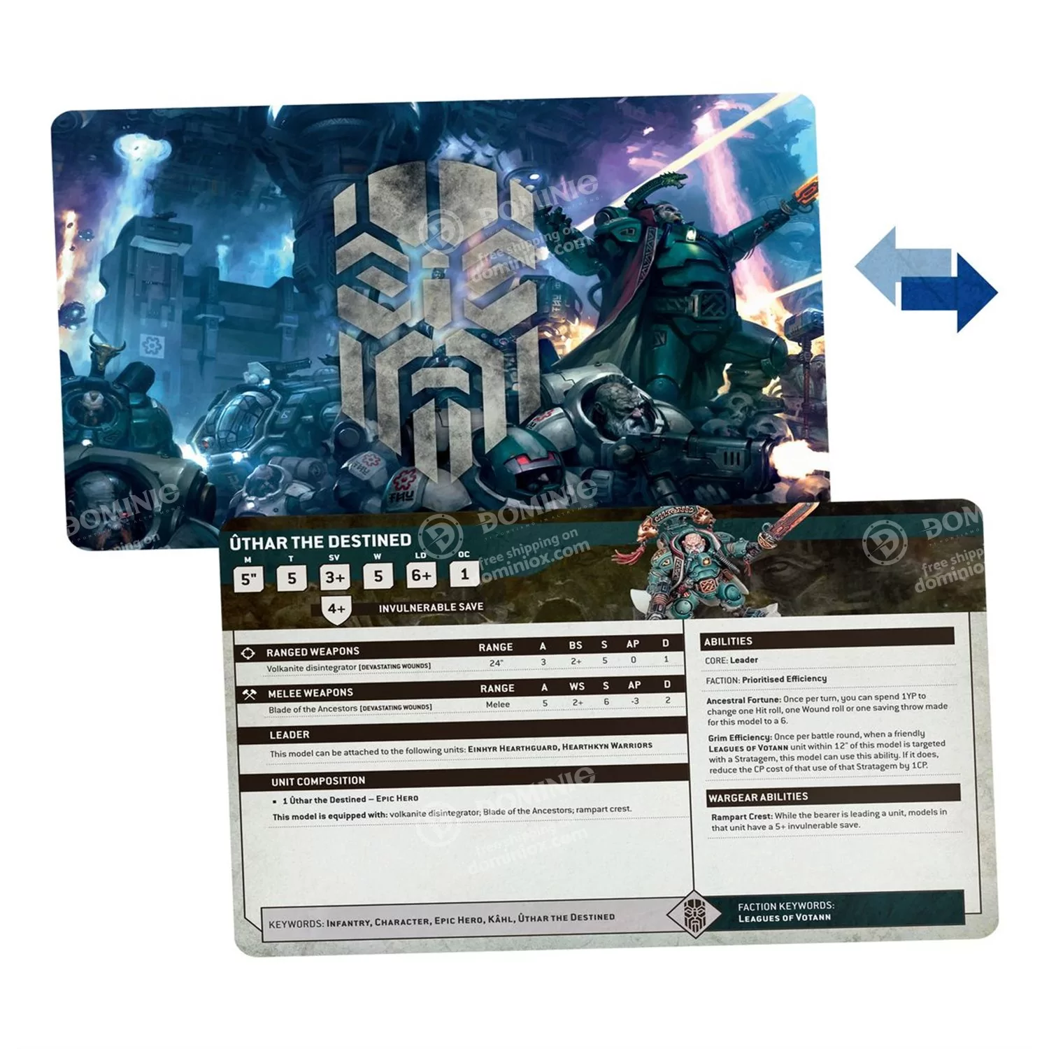 Datacards: Leagues Of Votann (69-02) - Image 3