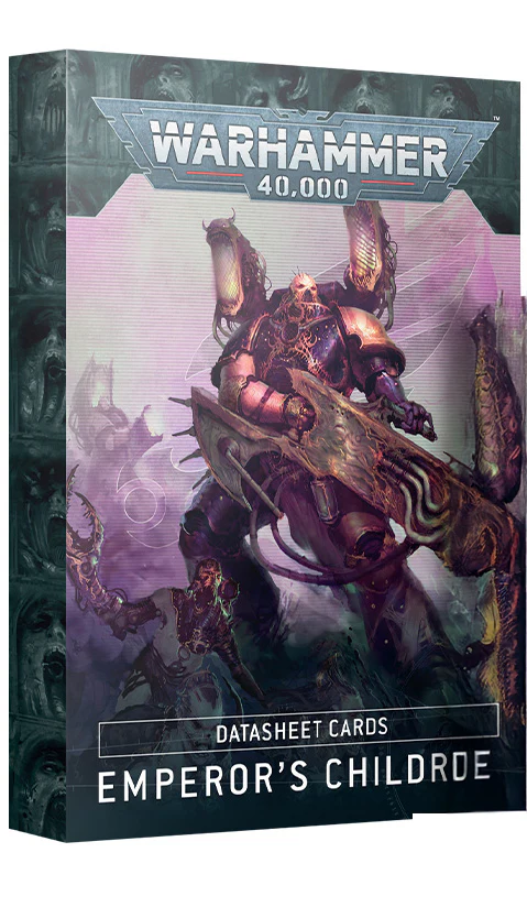 Datasheet Cards:Emperor's Children (37-03)