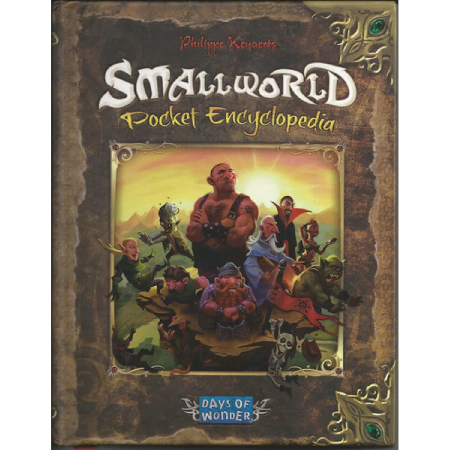 Days of Wonder: Small World