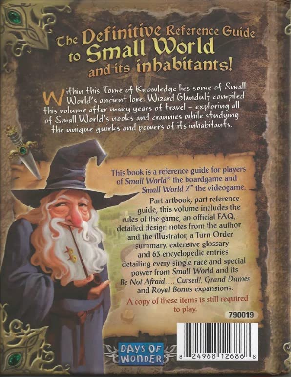 Days of Wonder: Small World - Image 2