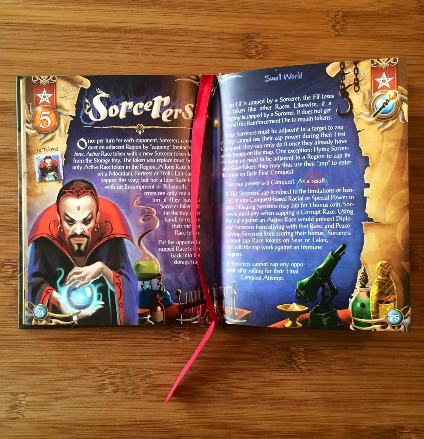 Days of Wonder: Small World - Image 3