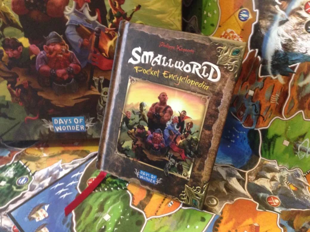 Days of Wonder: Small World - Image 4