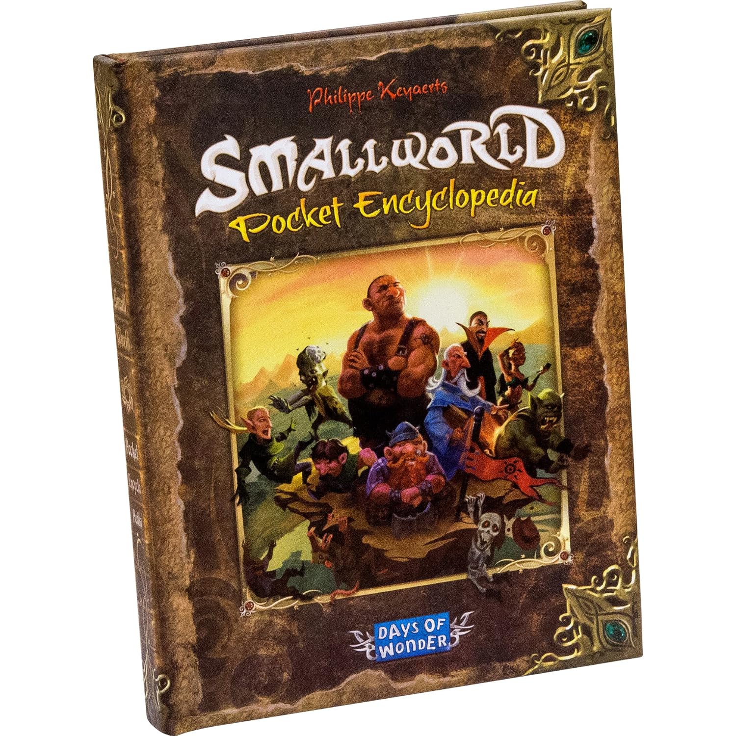 Days of Wonder: Small World - Image 5