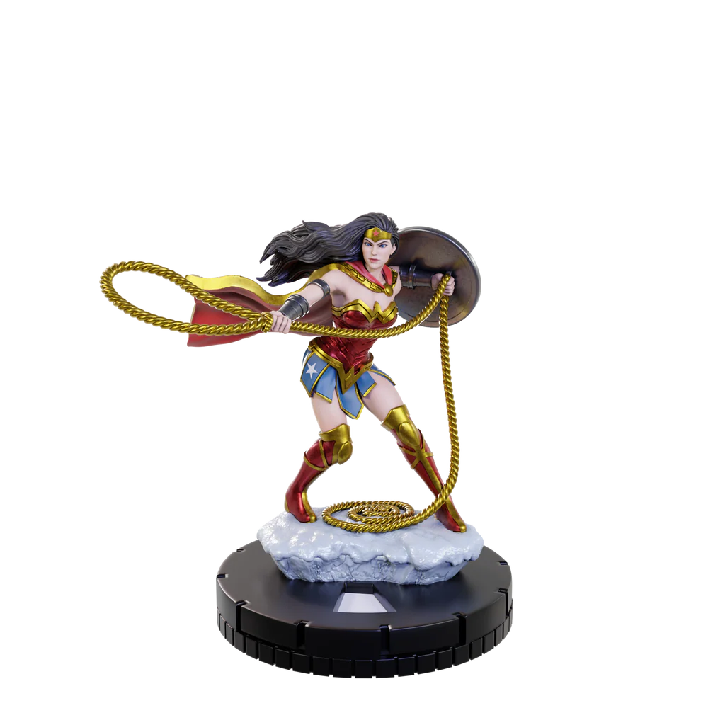 DC HeroClix Starter Set 2024 - Image 4