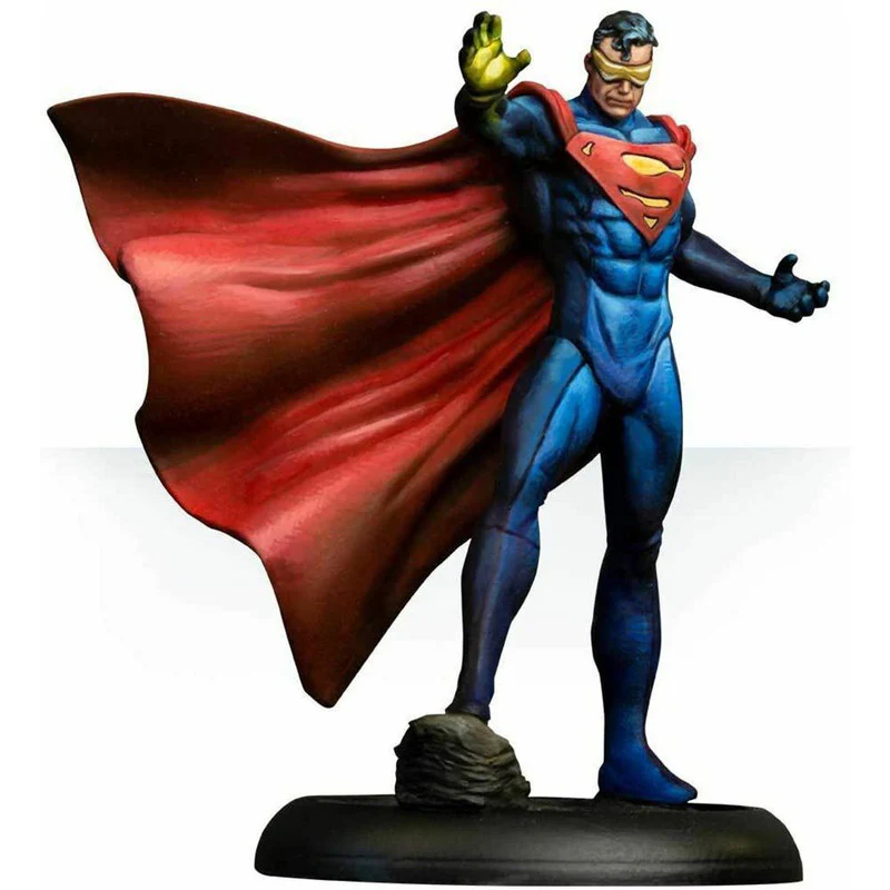 DC Miniature Game - Eradicator (KMDCUN057) - Image 2