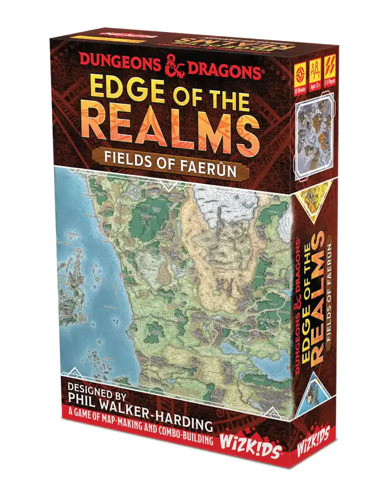D&D: Edge of the Realms – Fields of Faerûn