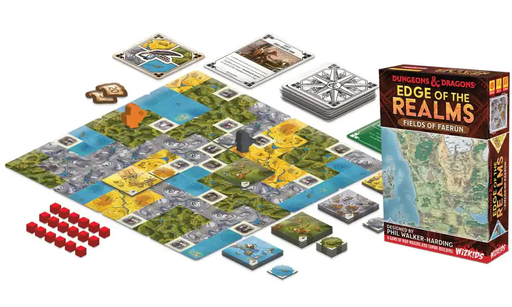 D&D: Edge of the Realms – Fields of Faerûn - Image 2