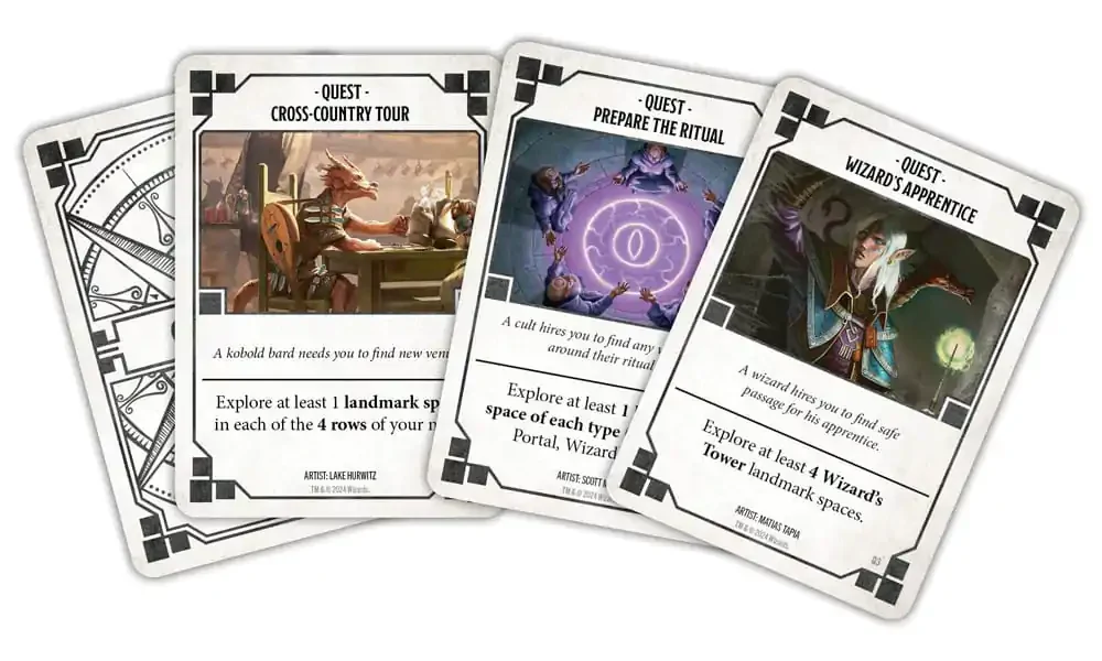 D&D: Edge of the Realms – Fields of Faerûn - Image 5