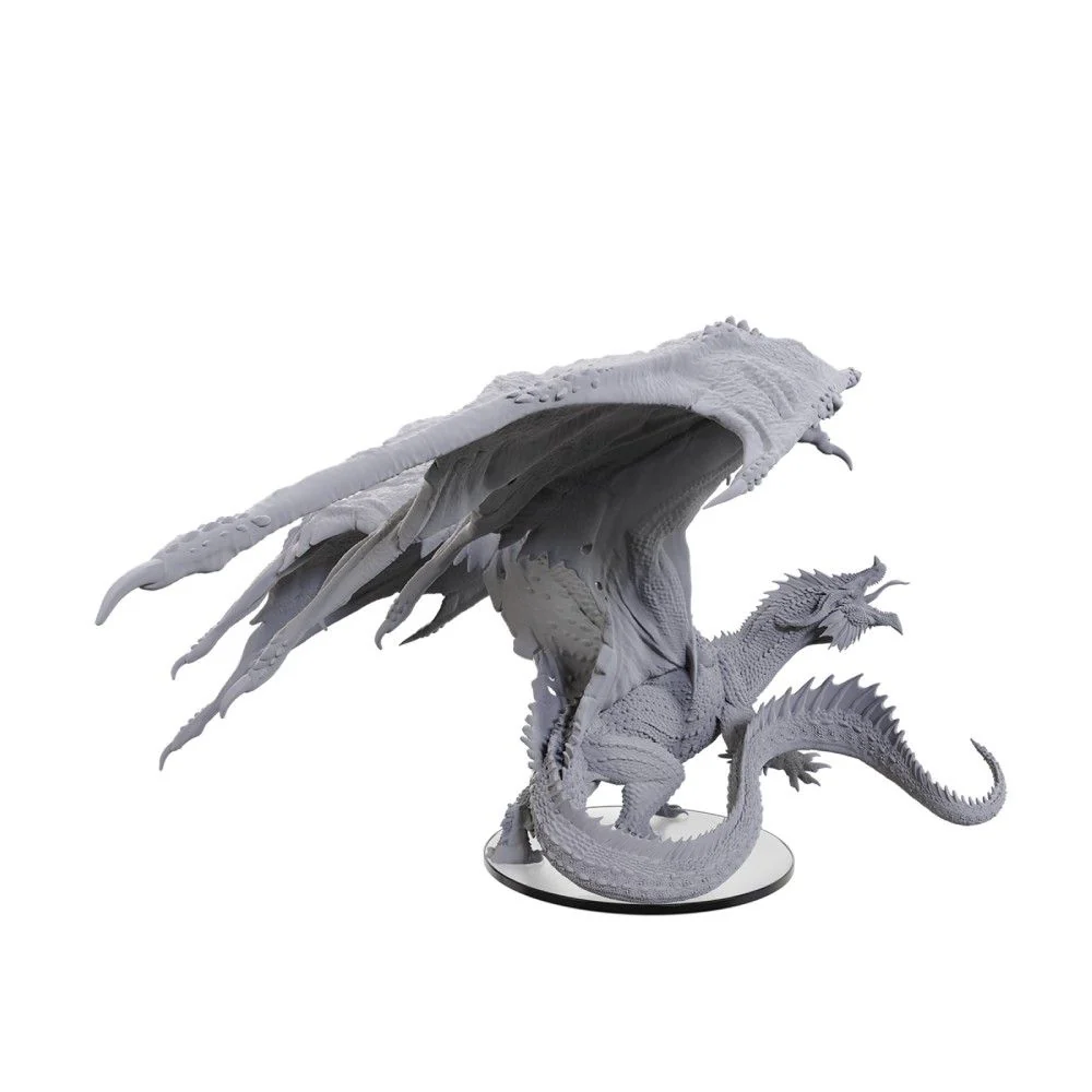 D&D Nolzur's Marvelous Miniatures: Adult Red Dragon Tyrant - Image 3