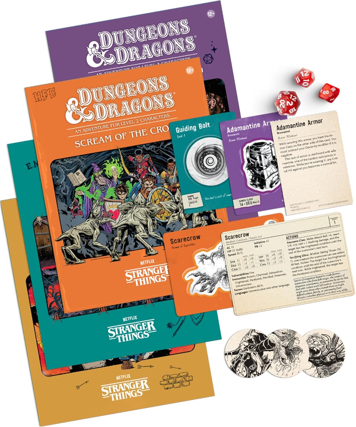 D&D Stranger Things: Welcome to the Hellfire Club - Image 3