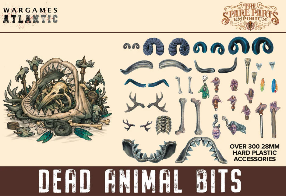 Dead Animal Bits (WAAPW001)