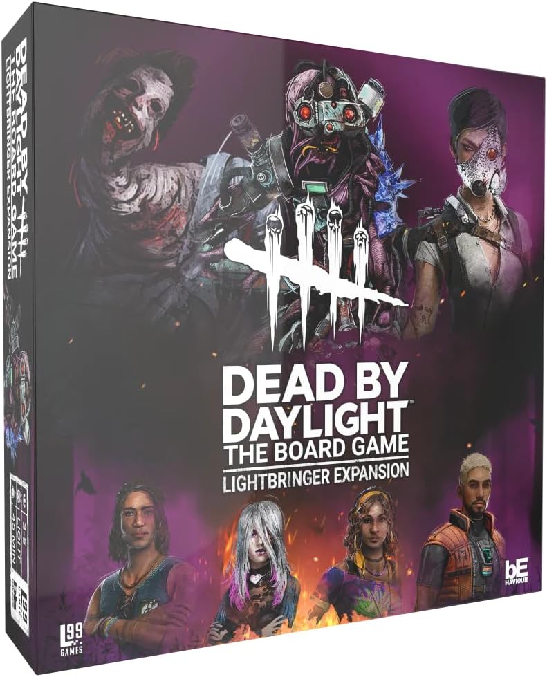 Dead By Daylight - Lightbringer Expansion