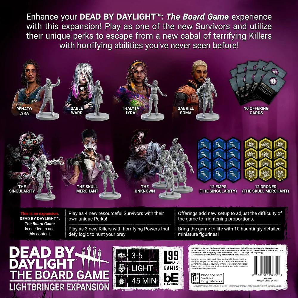 Dead By Daylight - Lightbringer Expansion - Image 2