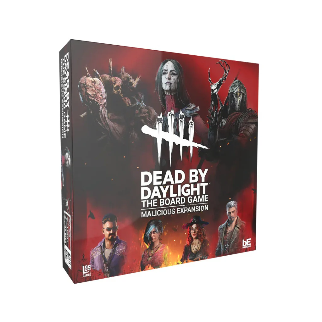 Dead By Daylight - Malicious Expansion