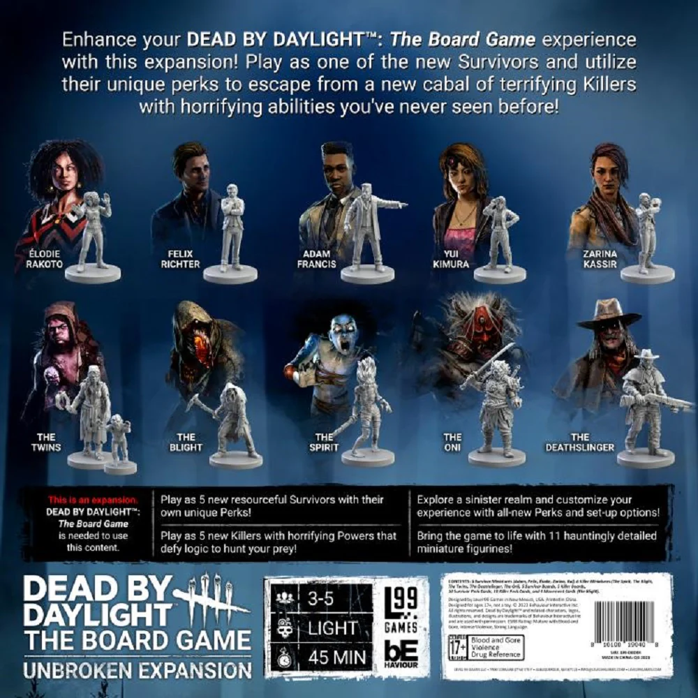 Dead By Daylight - Unbroken Expansion - Image 2
