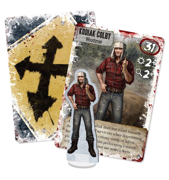 Dead Of Winter Kodiak Colby - Image 2