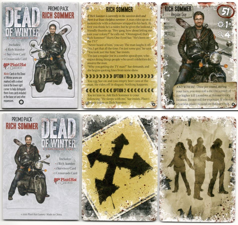 Dead Of Winter Rich Sommer - Image 3