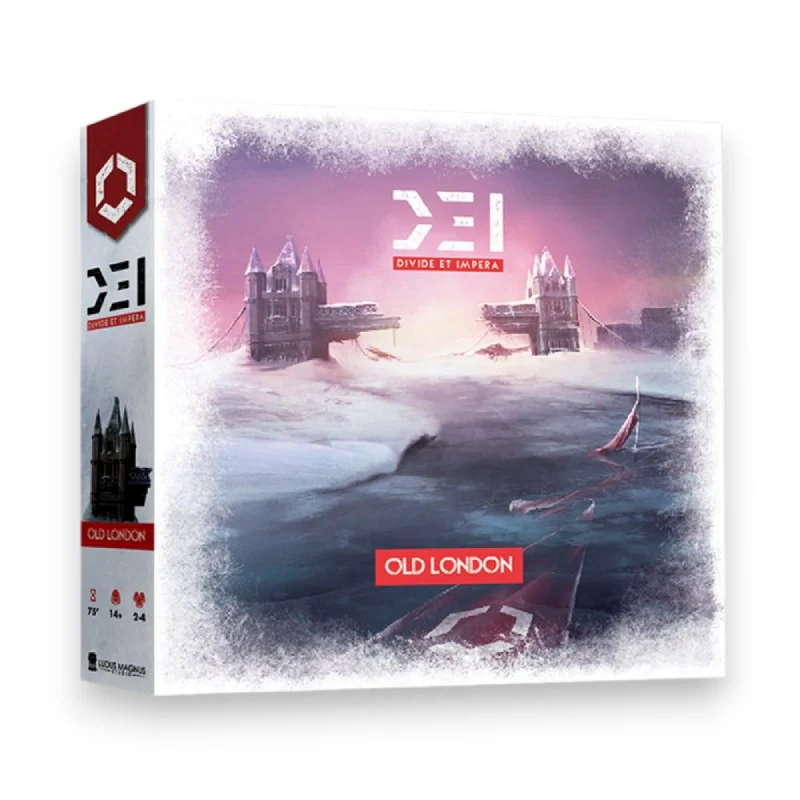 DEI: Divide et Impera - Old London Expansion