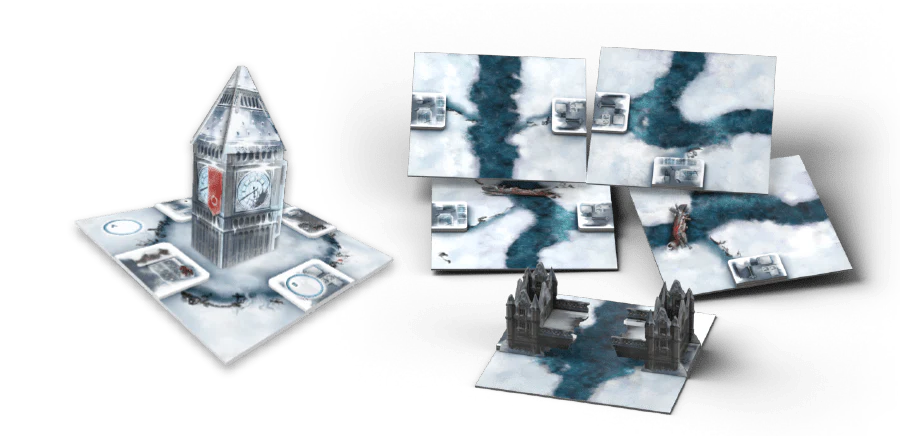 DEI: Divide et Impera - Old London Expansion - Image 2