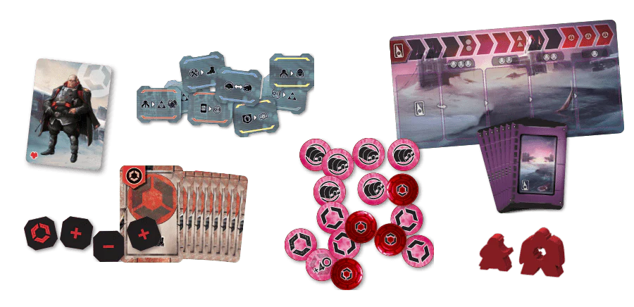 DEI: Divide et Impera - Old London Expansion - Image 3