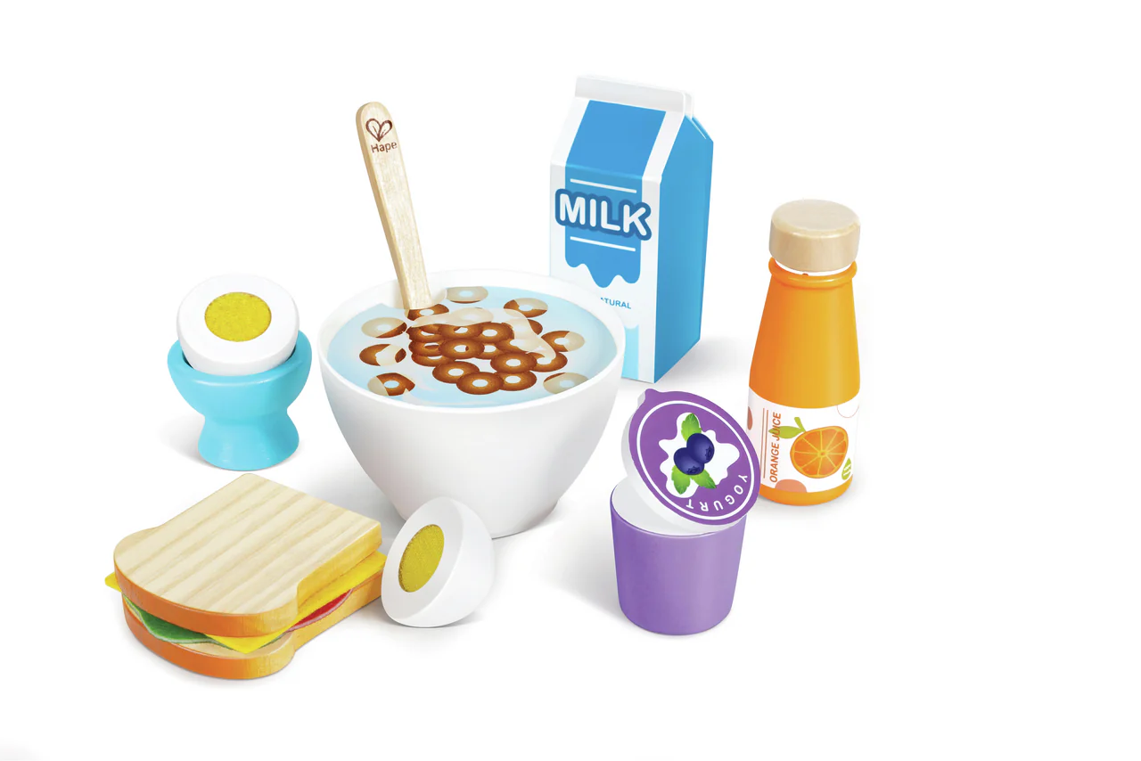 Delicious Breakfast Playset - Image 2