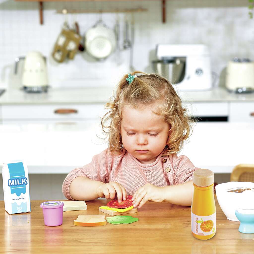 Delicious Breakfast Playset - Image 4