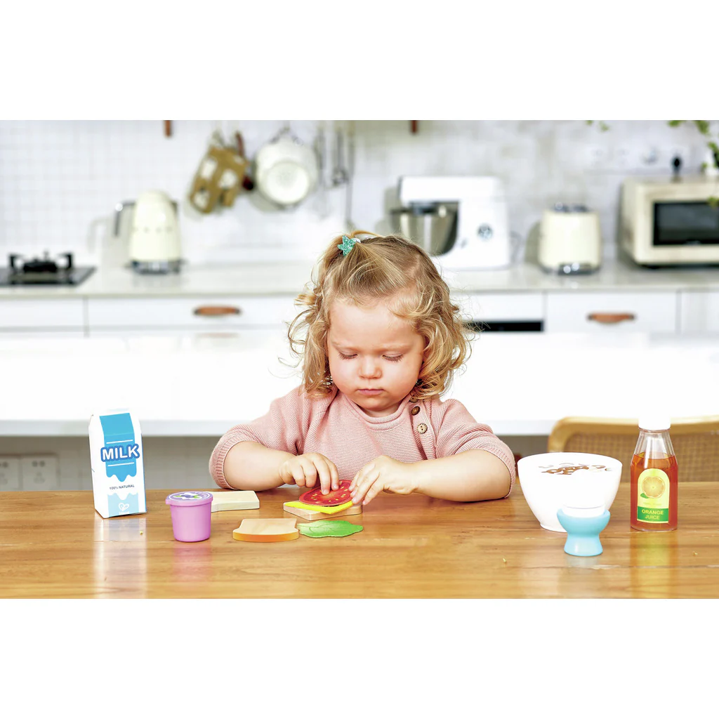 Delicious Breakfast Playset - Image 5