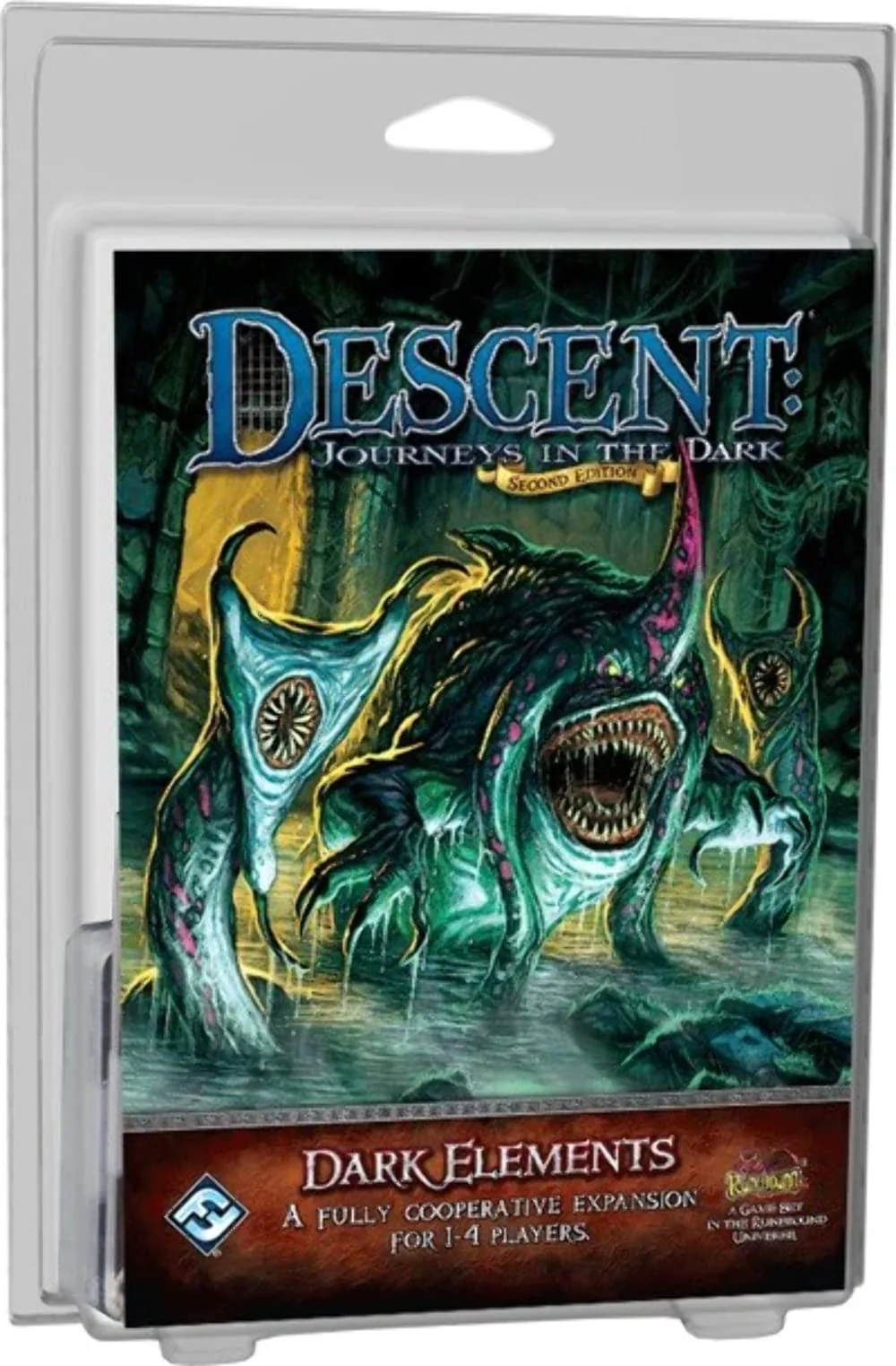 Descent: Journeys in the Dark – Dark Elements