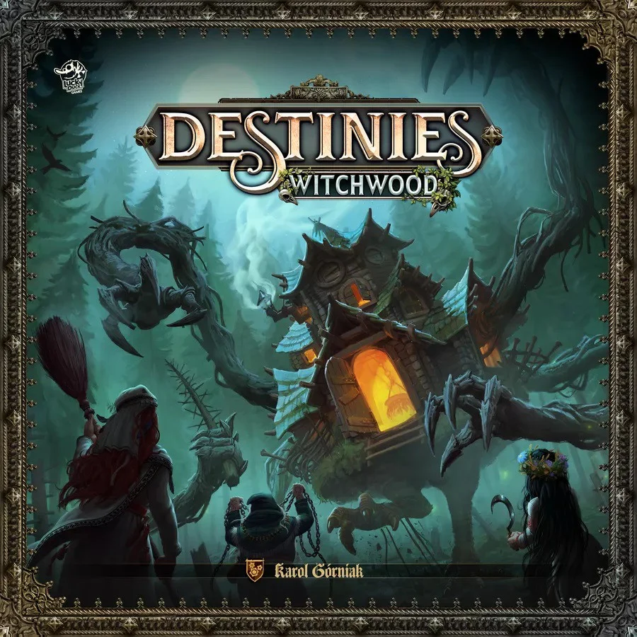 Destinies: Witchwood - Image 2